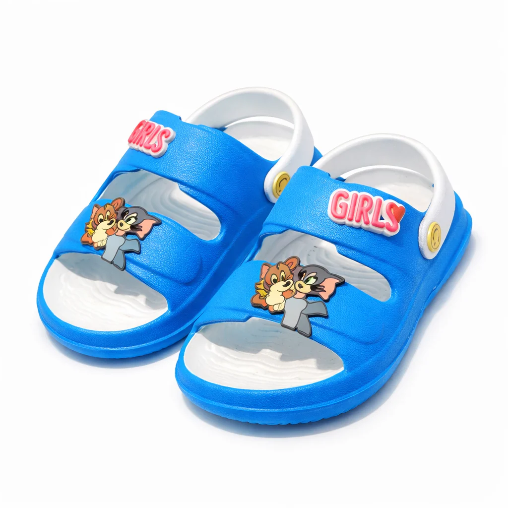 Kids Cartoon EVA Sandals Soft, Lightweight & Comfortable|SG-0010 - Image 3