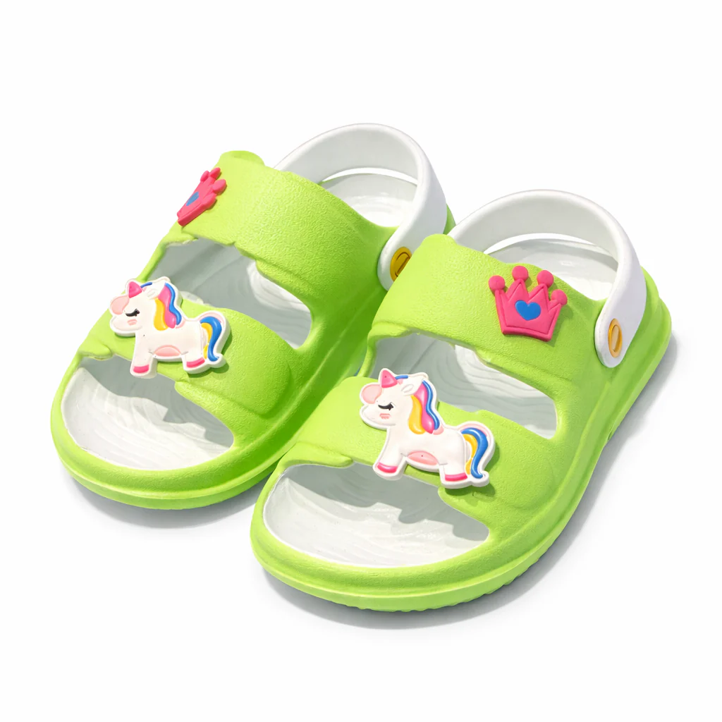 Kids Cartoon EVA Sandals Soft, Lightweight & Comfortable|SG-0010 - Image 4