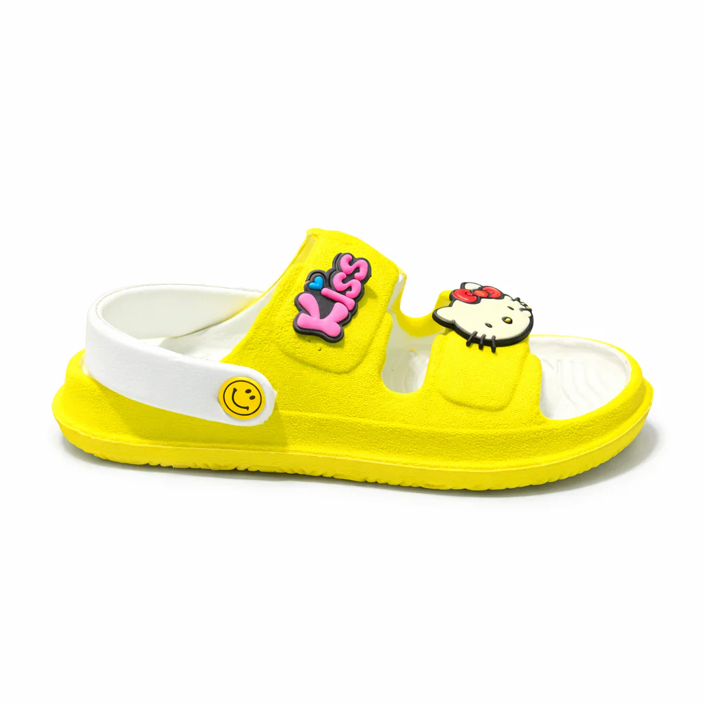 Kids Cartoon EVA Sandals Soft, Lightweight & Comfortable|SG-0010 - Image 6