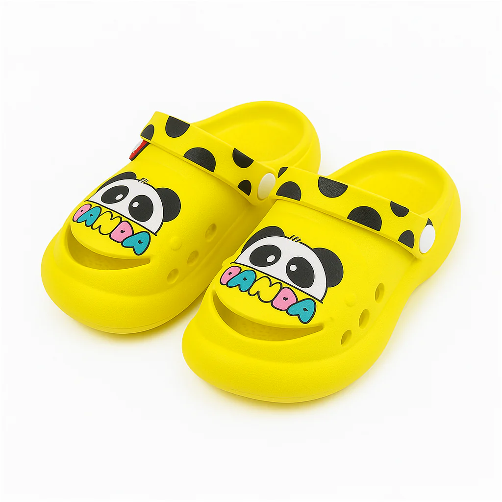 Kids Panda EVR Slippers|PD-001 - Image 14