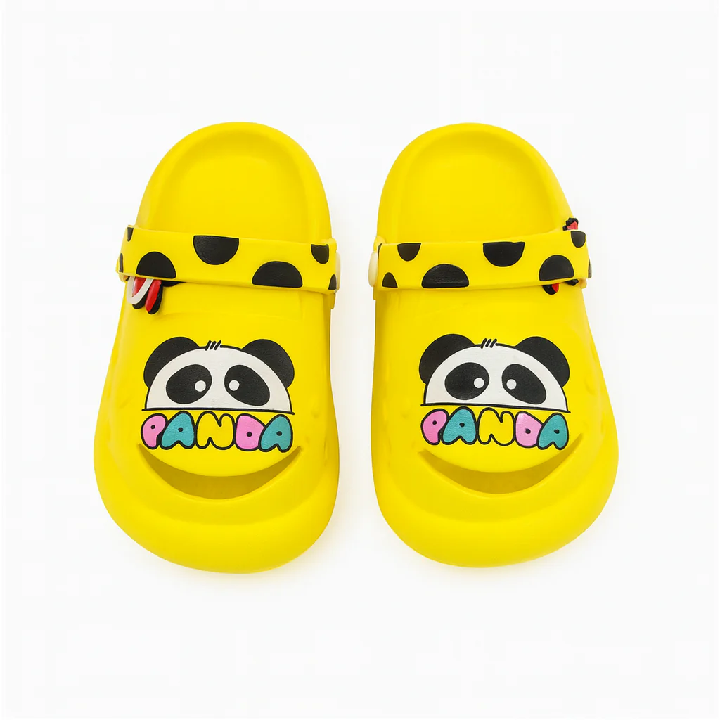 Kids Panda EVR Slippers|PD-001 - Image 15