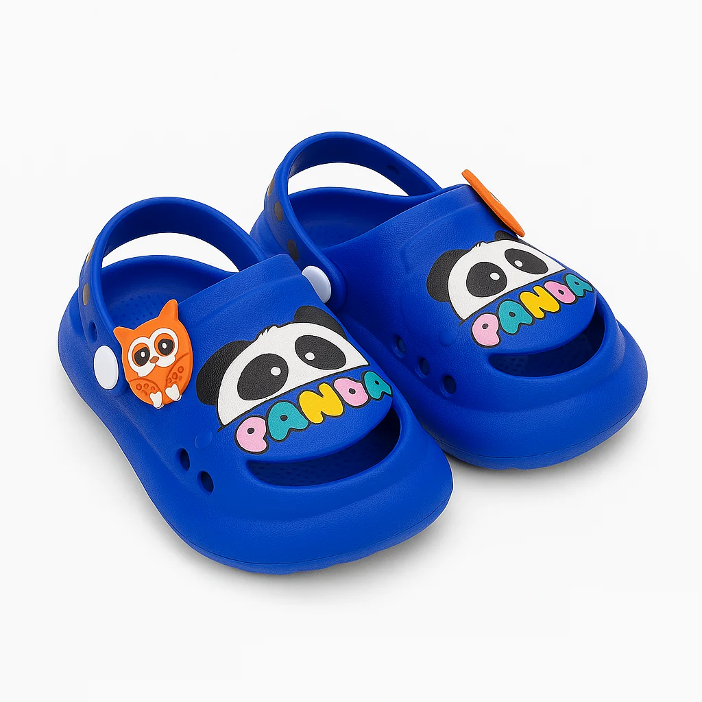 Kids Panda EVR Slippers|PD-001 - Image 4