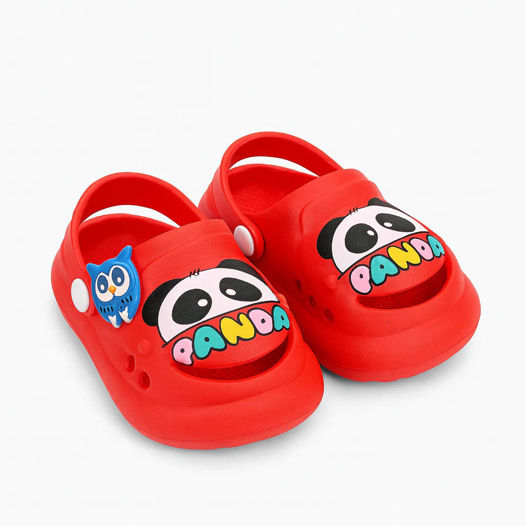 Kids Panda EVR Slippers|PD-001 - Image 7