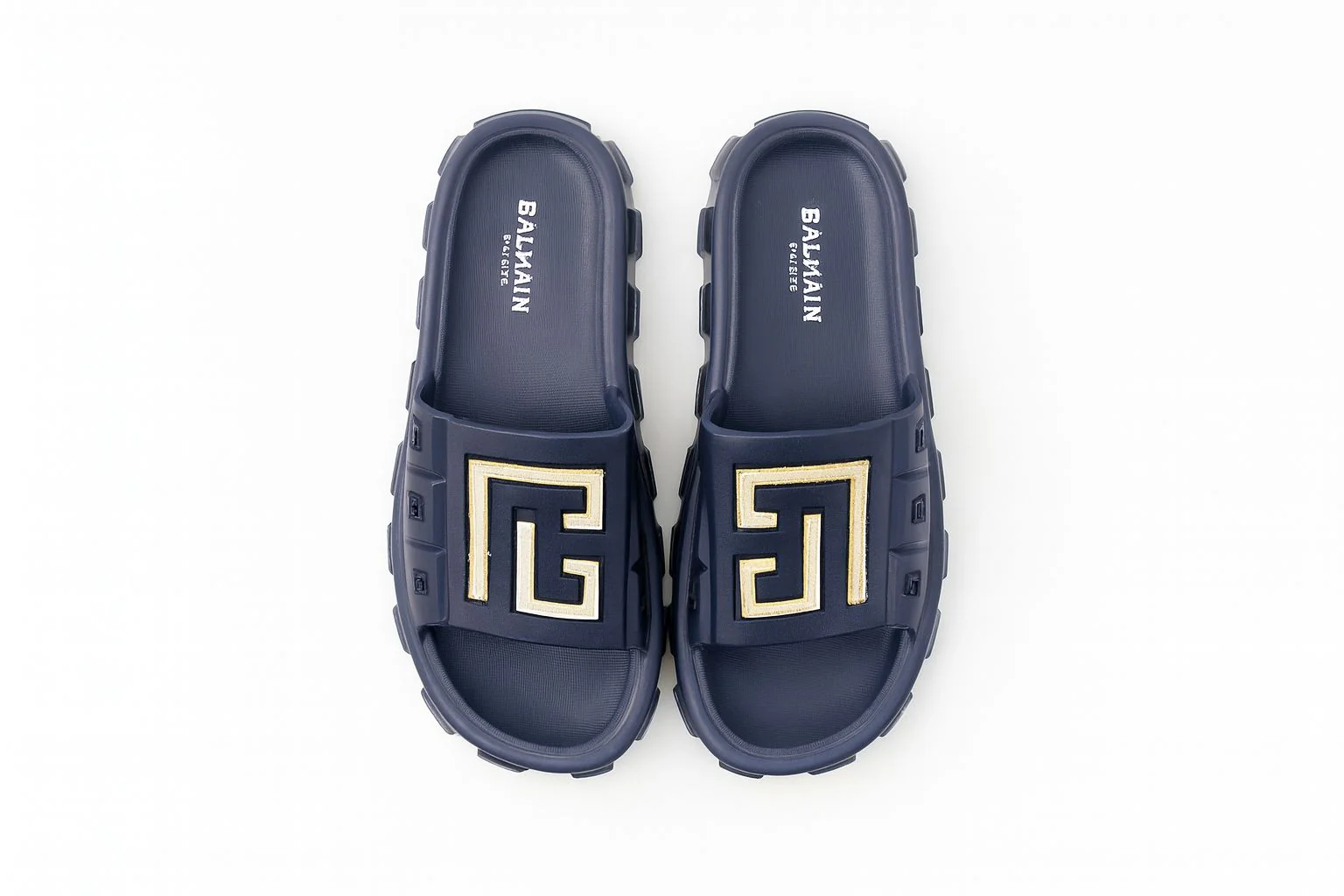 Balmain High Bounce slipper|BM-001 - Image 9