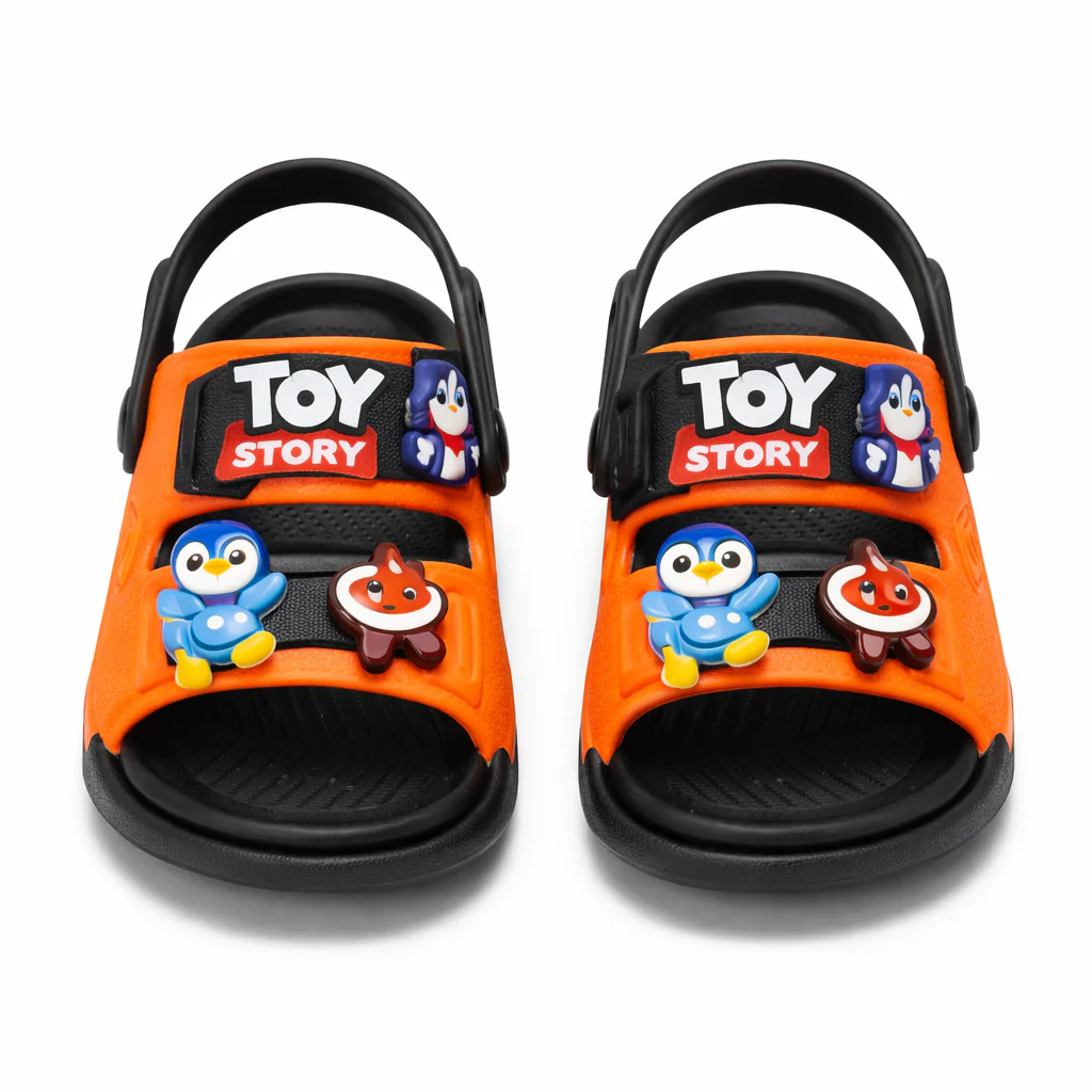 Kids LED Cartoon Sandals – Comfortable Toy Style|ZEE-5084 - Image 14