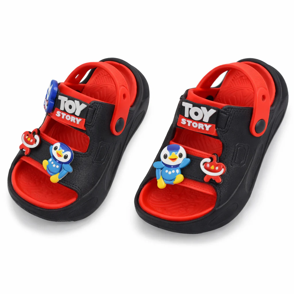 Kids LED Cartoon Sandals – Comfortable Toy Style|ZEE-5084 - Image 18