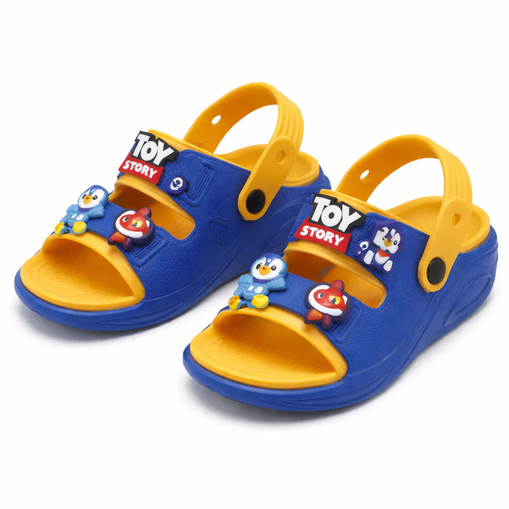 Kids LED Cartoon Sandals – Comfortable Toy Style|ZEE-5084 - Image 4