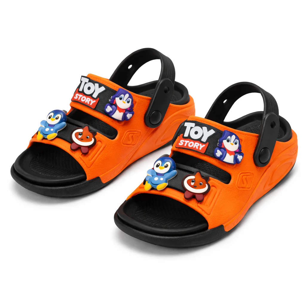Kids LED Cartoon Sandals – Comfortable Toy Style|ZEE-5084 - Image 5