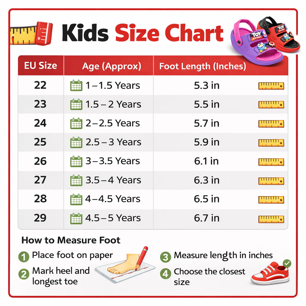 Kids LED Cartoon Sandals – Comfortable Toy Style|ZEE-5084 - Image 3