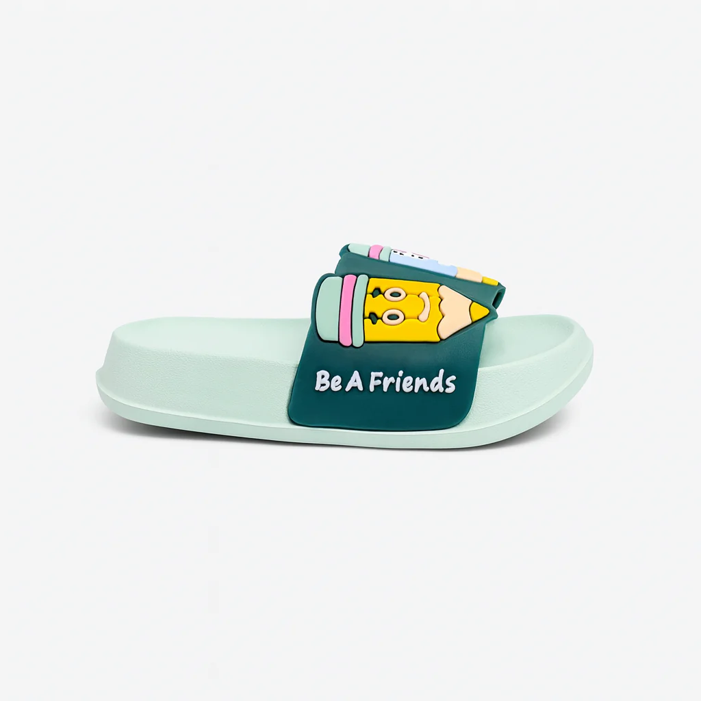 Kidds Pen EVR Slippers |ZER-03 - Image 14