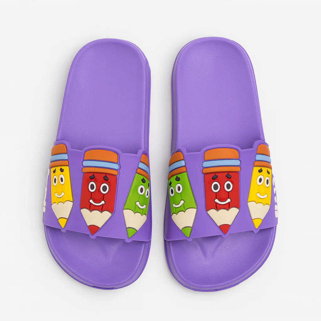 Kidds Pen EVR Slippers |ZER-03 - Image 6