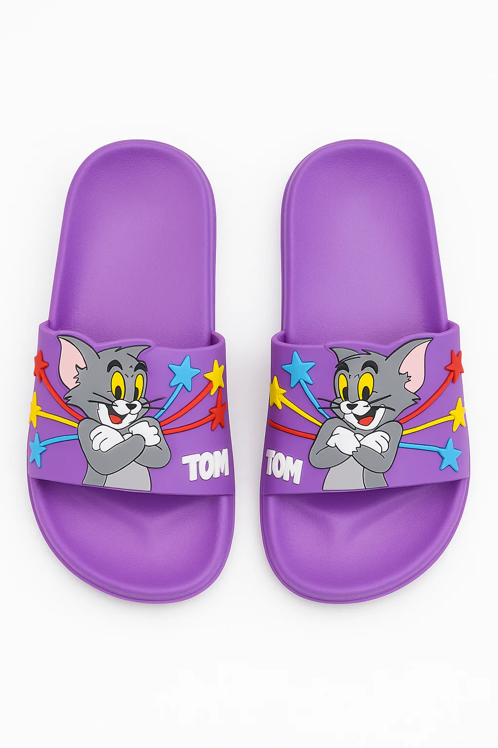 Kids Tom EVR Slippers |ZER-02 - Image 12