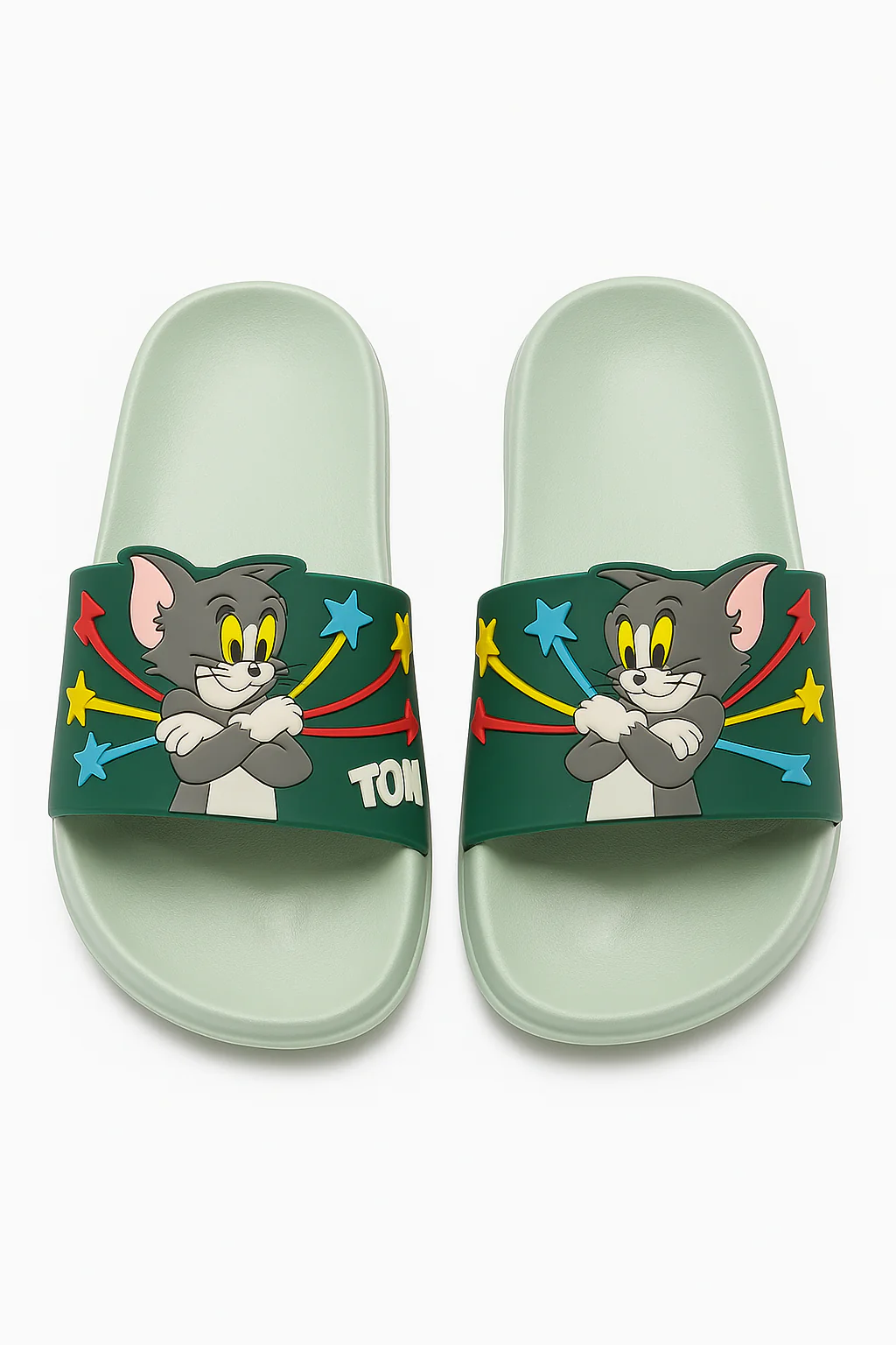 Kids Tom EVR Slippers |ZER-02 - Image 13