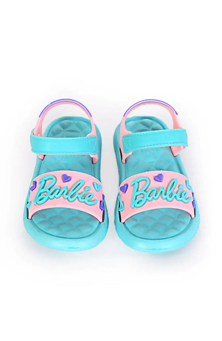 Kids Barbie Light Weight "Anti-Skid" EVR Sandals|WJ-1401 - Image 17