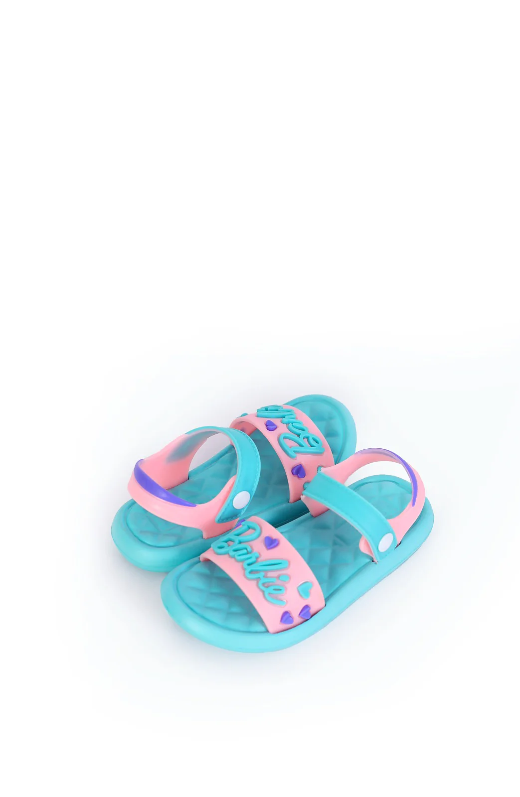 Kids Barbie Light Weight "Anti-Skid" EVR Sandals|WJ-1401 - Image 18