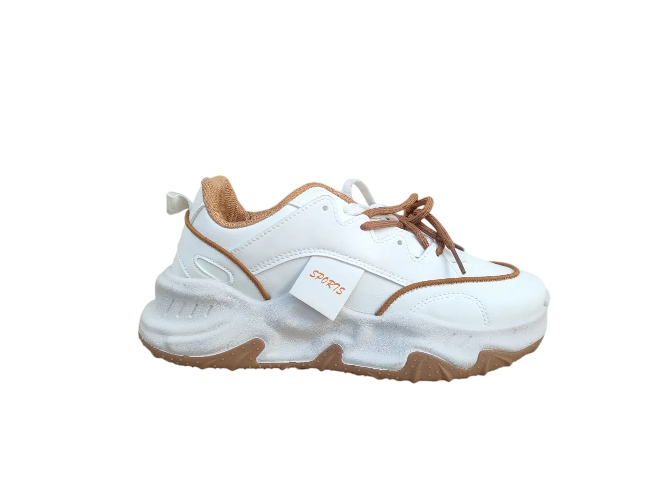 Casual Sneakers Lace-Up Fashion|Y-10 - Image 5