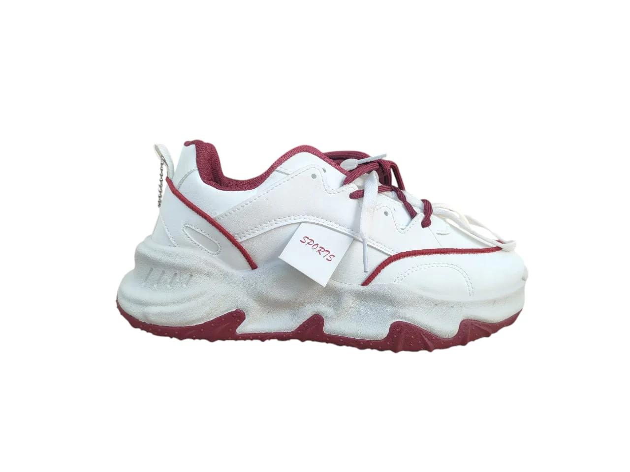 Casual Sneakers Lace-Up Fashion|Y-10 - Image 6