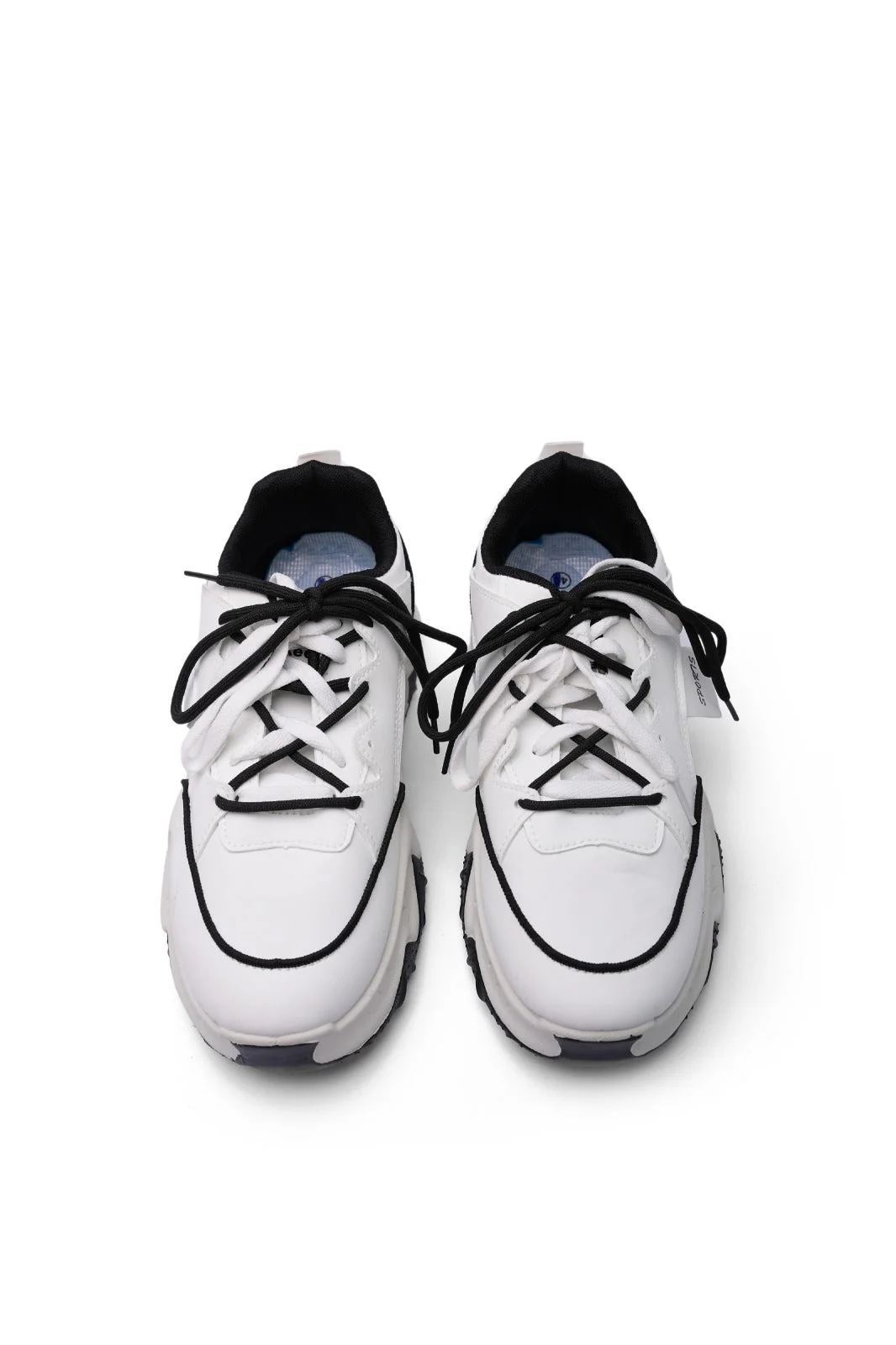 Casual Sneakers Lace-Up Fashion|Y-10 - Image 7