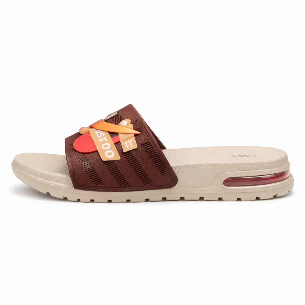 Men Air Cushion Slides | Comfortable Casual Slippers for Men|ZEE-5086 - Image 10
