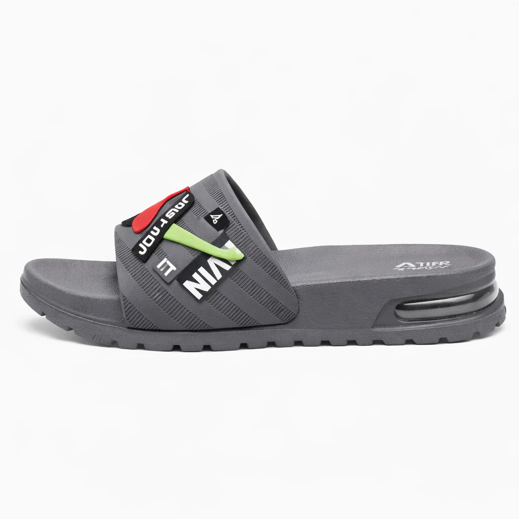Men Air Cushion Slides | Comfortable Casual Slippers for Men|ZEE-5086 - Image 6