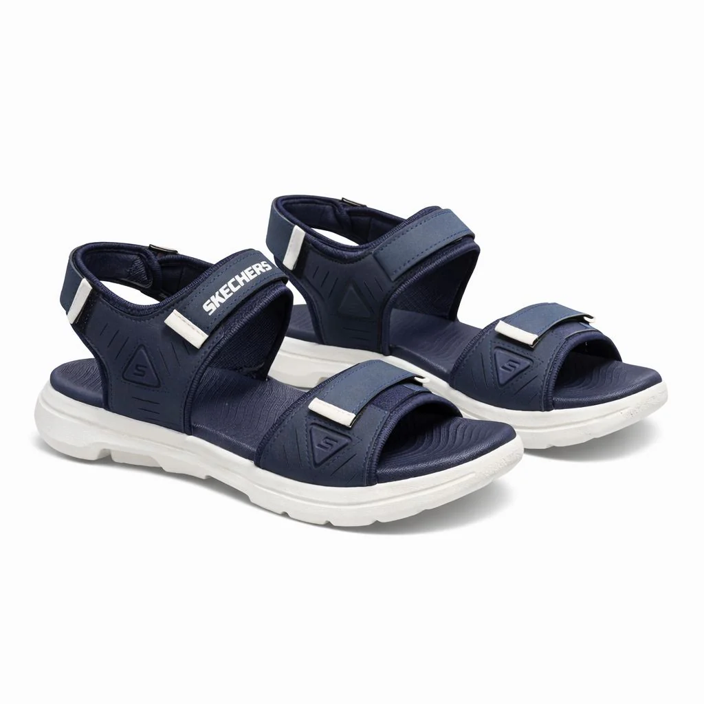 Urban Walk Men’s Comfortable Casual Sandals Adjustable Straps | Lightweight Sk-005 - Image 6