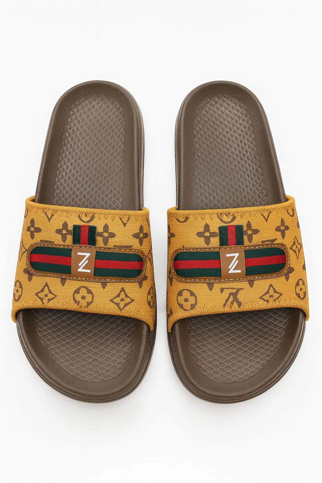 Men Premium Slide EVR Slippers|Boss-5038 - Image 2
