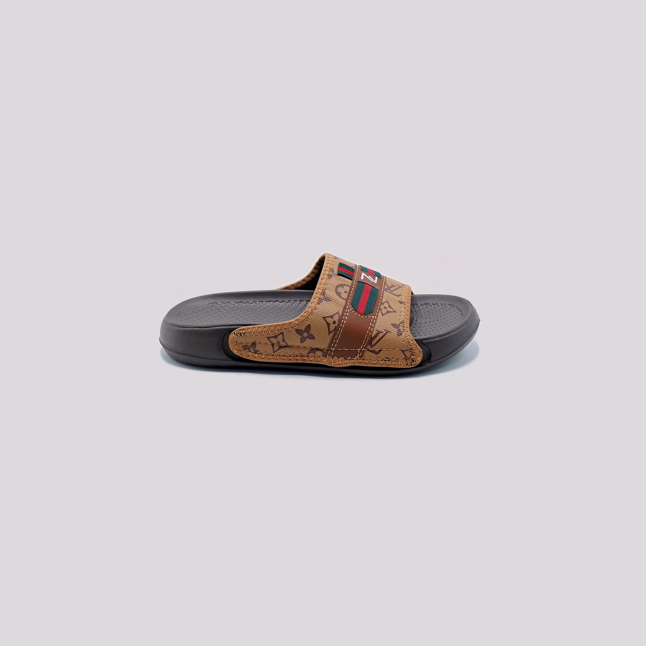 Men Premium Slide EVR Slippers|Boss-5038 - Image 3