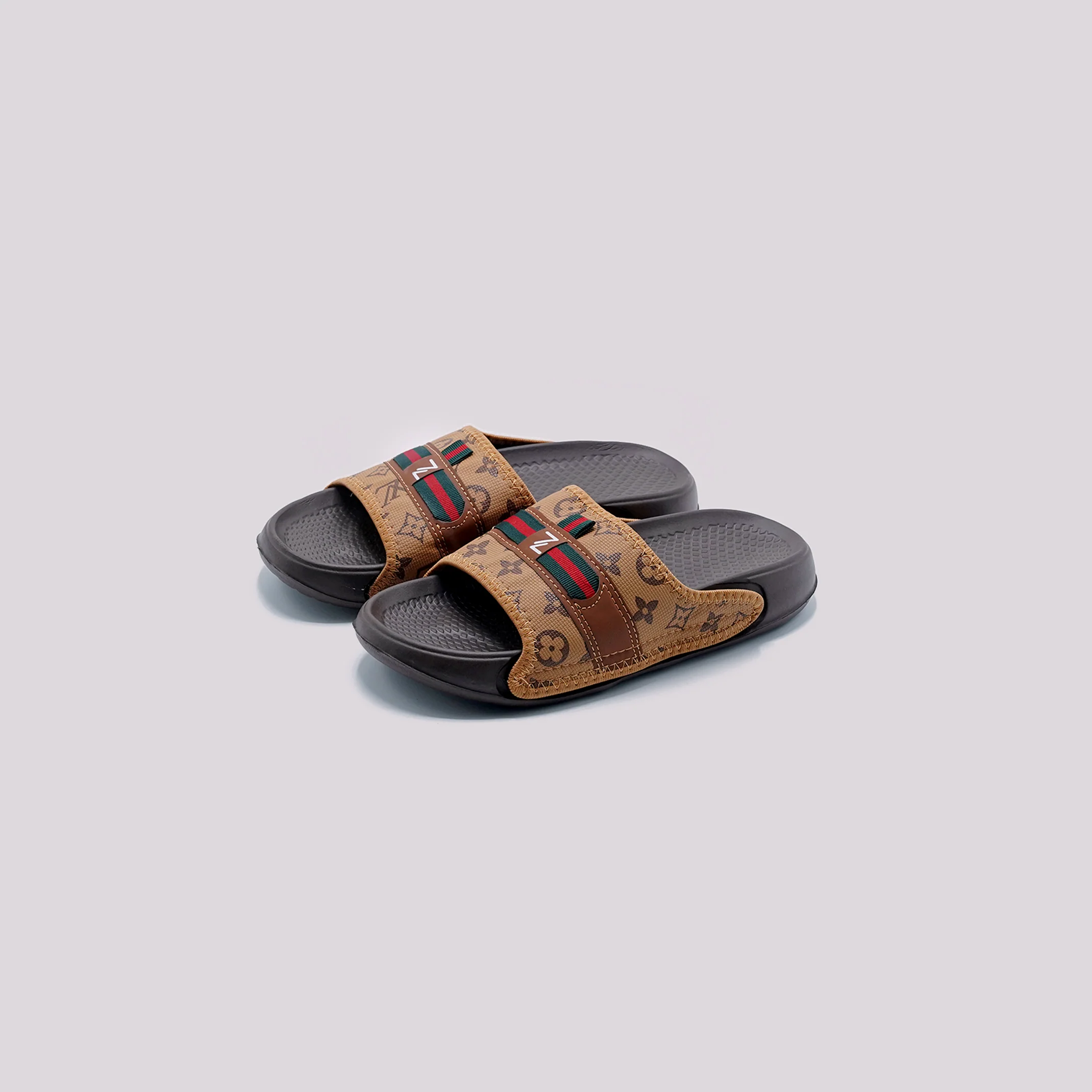 Men Premium Slide EVR Slippers|Boss-5038 - Image 5