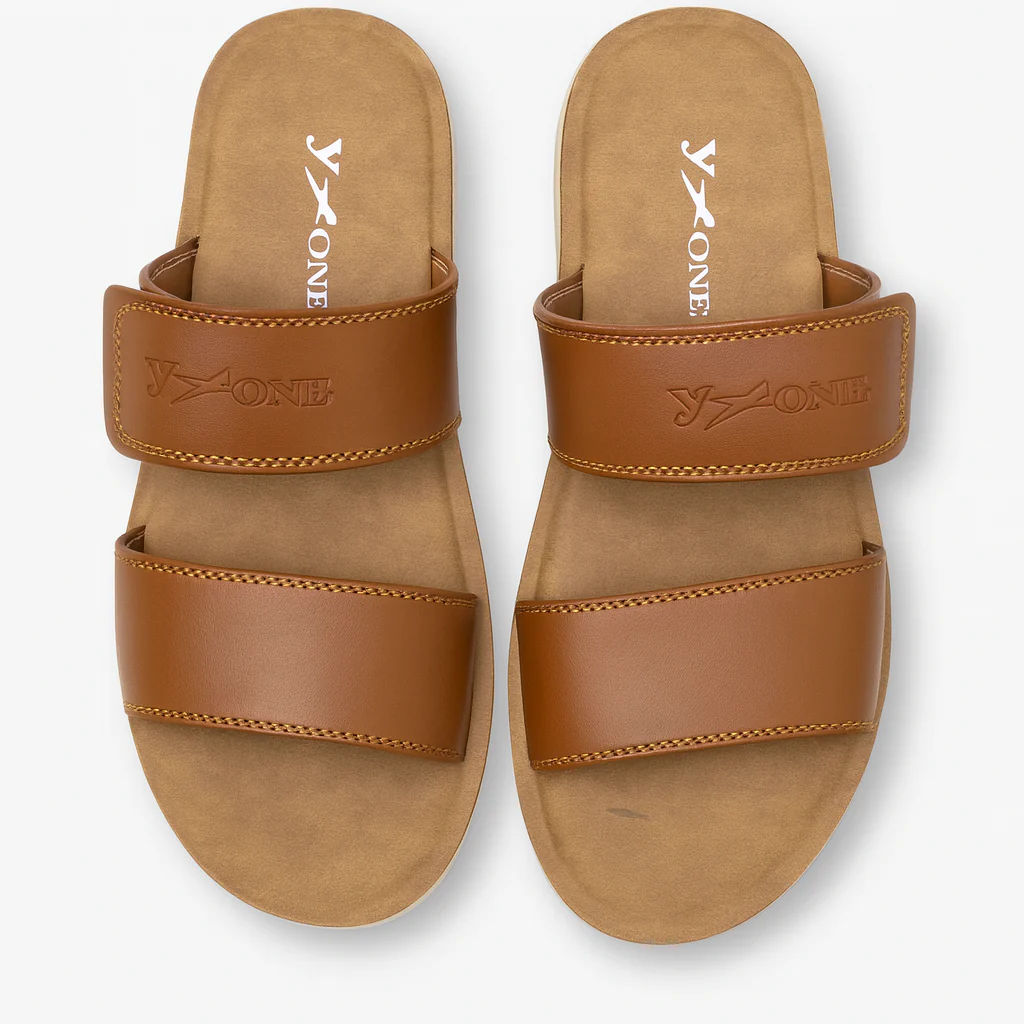 MEN Premium PU Sandle   YXone|YX1-003 - Image 9