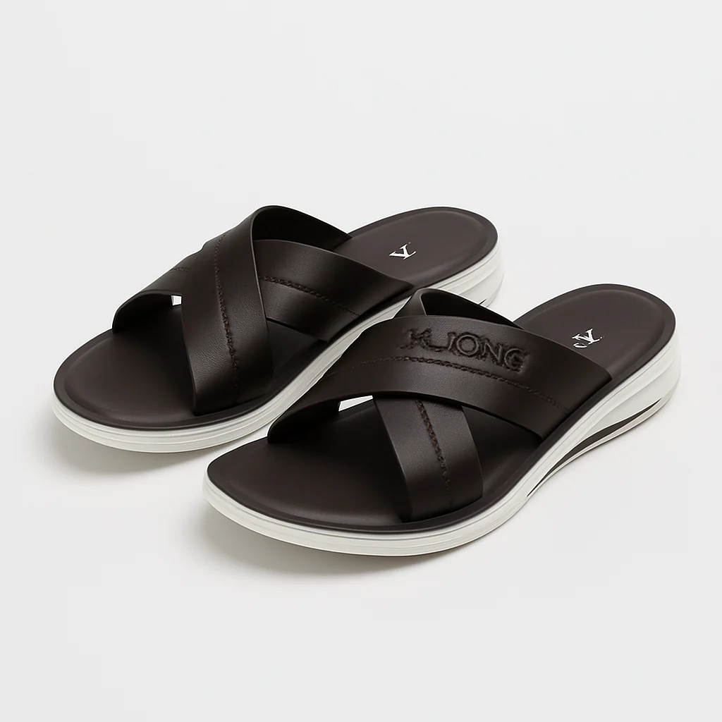 MEN PU Slipper YXOne|YX1-001 - Image 11