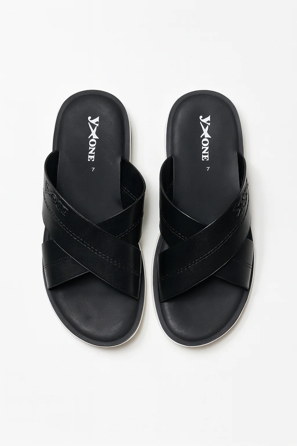 MEN PU Slipper YXOne|YX1-001 - Image 13