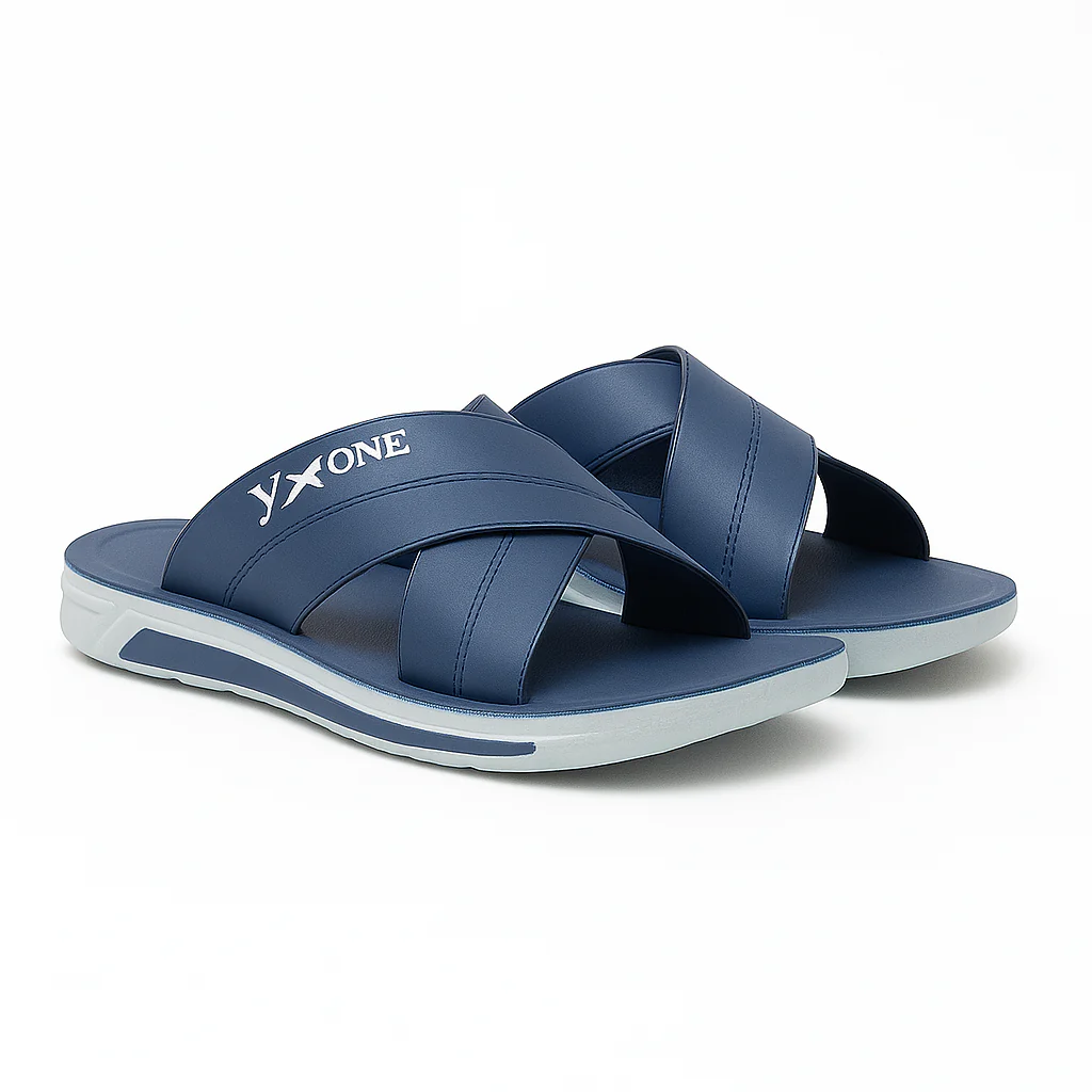 MEN PU Slipper YXOne|YX1-001 - Image 4