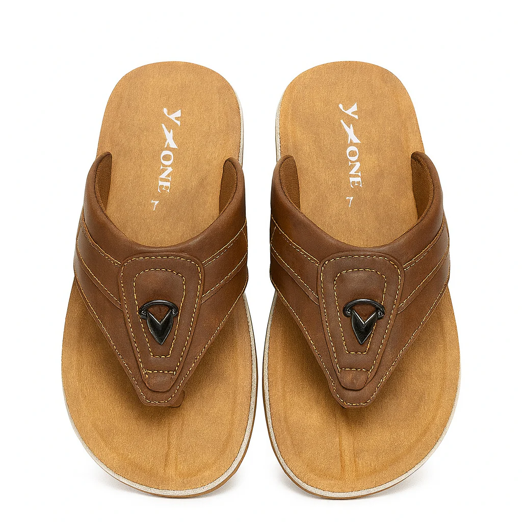 MEN PU FLIP FLOP YXONE|YX1-006 - Image 5