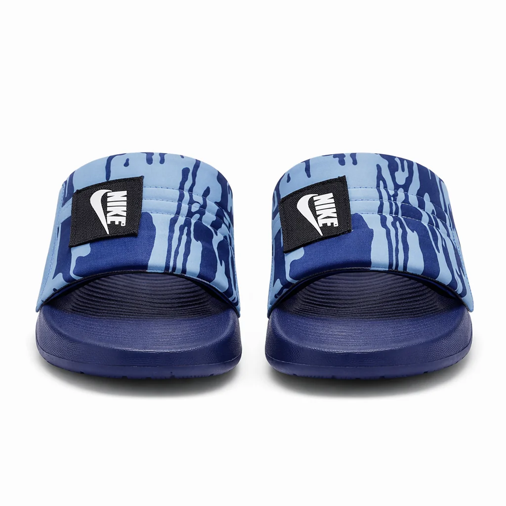 Men’s Adjustable Camouflage Slide Slippers Lightweight Comfort Slides|ZEE-5077 - Image 10