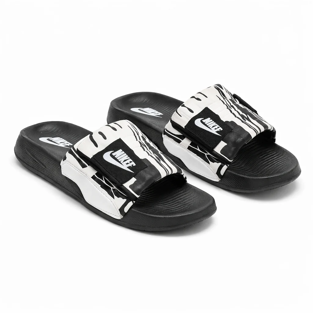 Men’s Adjustable Camouflage Slide Slippers Lightweight Comfort Slides|ZEE-5077 - Image 15