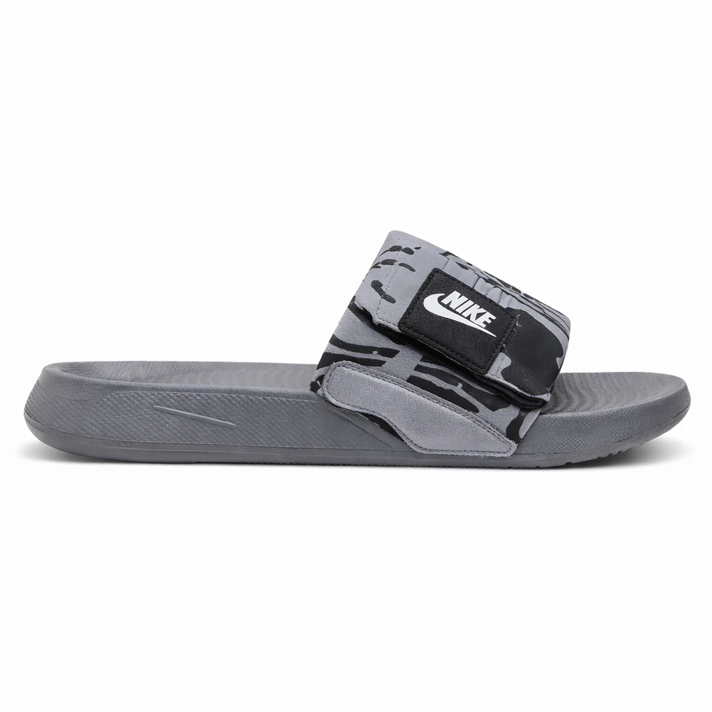 Men’s Adjustable Camouflage Slide Slippers Lightweight Comfort Slides|ZEE-5077 - Image 3