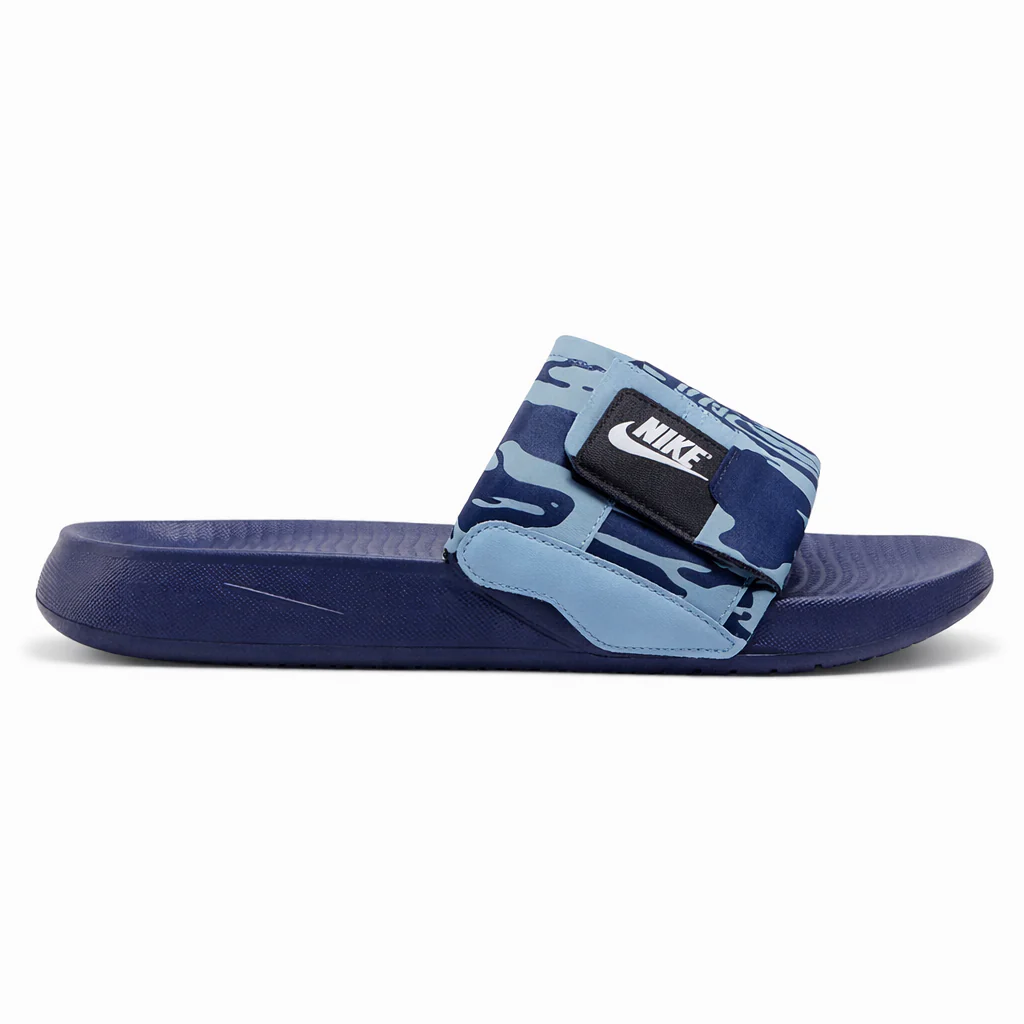 Men’s Adjustable Camouflage Slide Slippers Lightweight Comfort Slides|ZEE-5077 - Image 4