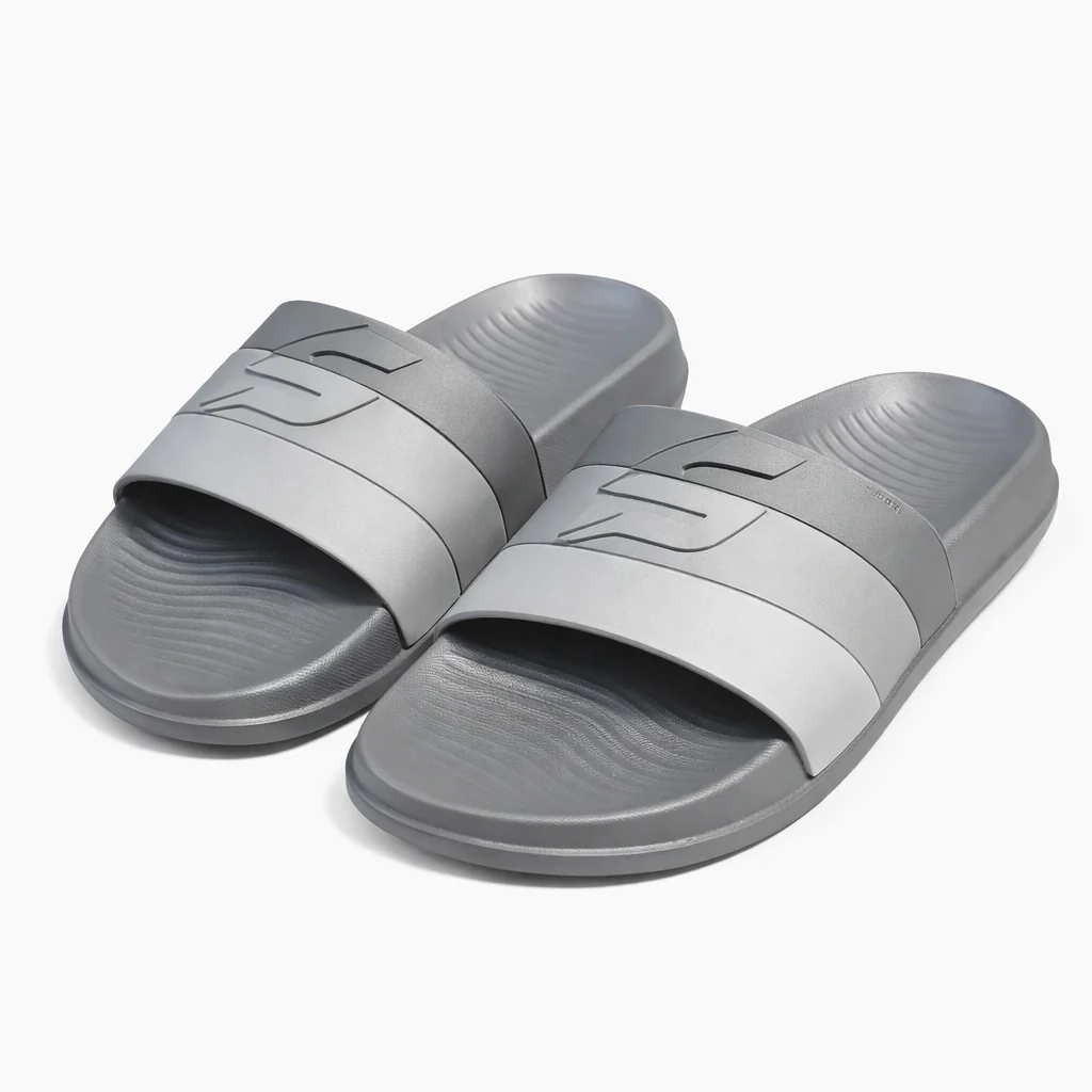 Men’s Comfort SK Slide Slippers with Cushioned Footbed |NEXT-R40 - Image 2