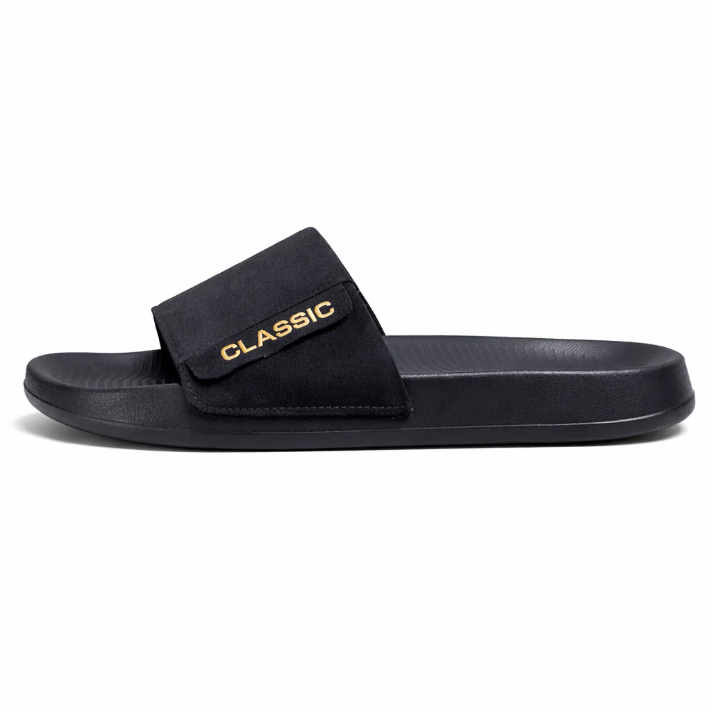 Classic Menâs Comfort Slide Slippers|ZEE-5073 - Image 6