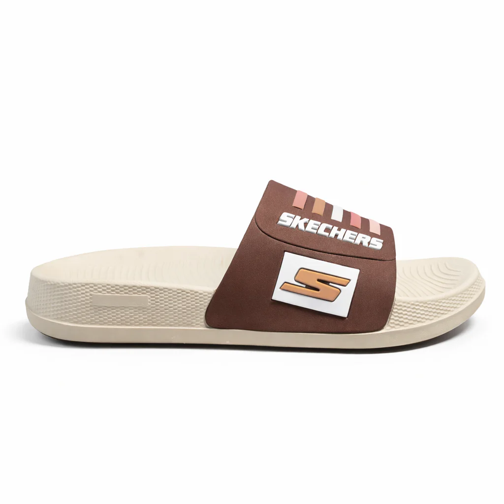Men’s Comfortable Slide Slippers with Cushioned Footbed |Zee-5072 - Image 8