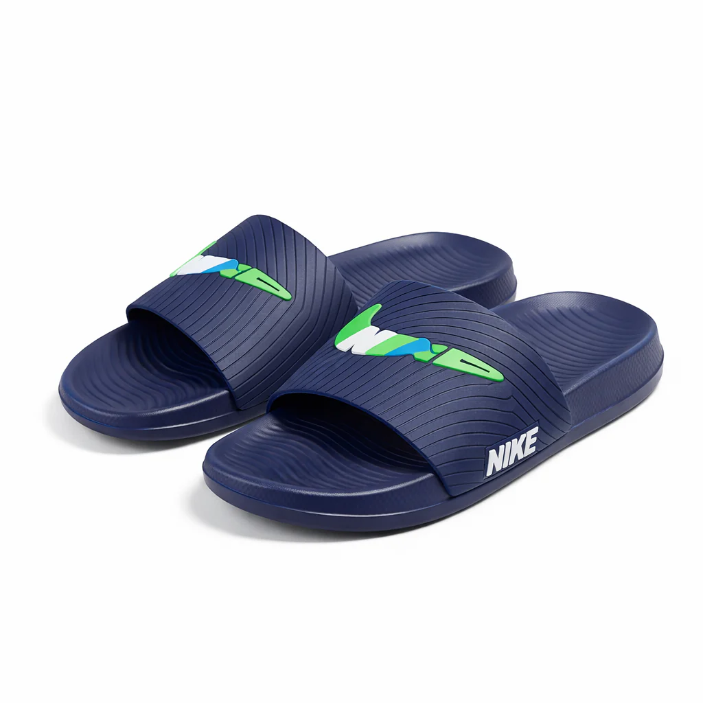 Men’s Comfortable Nike Slide Slippers with Cushioned Footbed |Next-R24