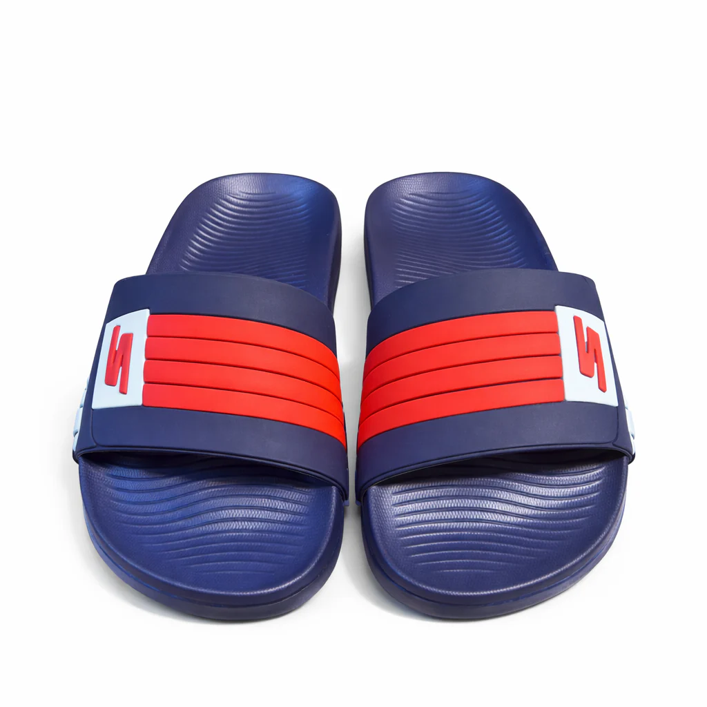 Men’s Comfortable Slide Slippers with Cushioned Footbed |Zee-5064 - Image 5