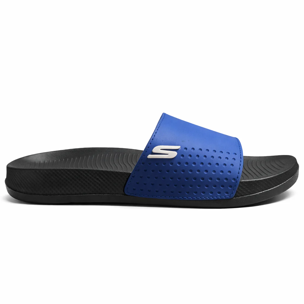 Men’s Navy Blue Comfort Slides Lightweight|Next-S8 - Image 2