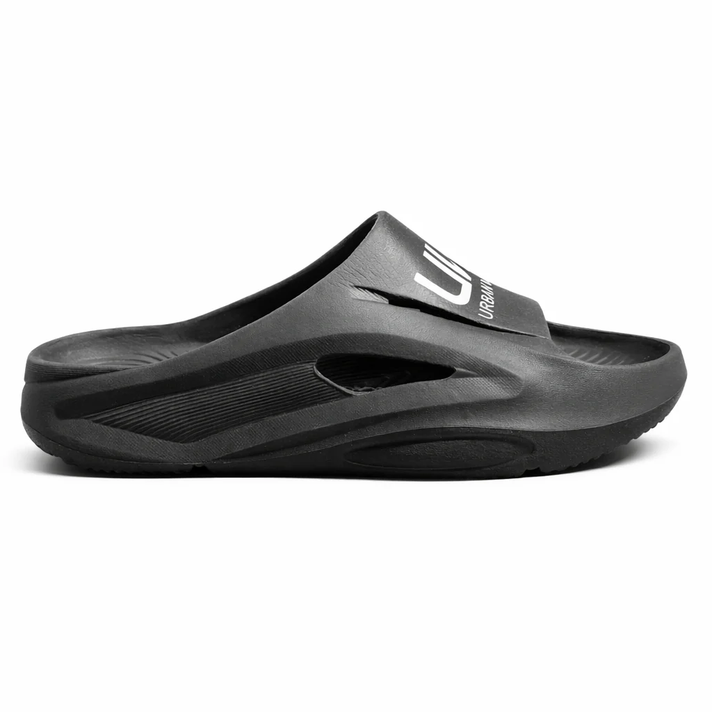 Men's Casual EVR Slipper|D-12 - Image 4