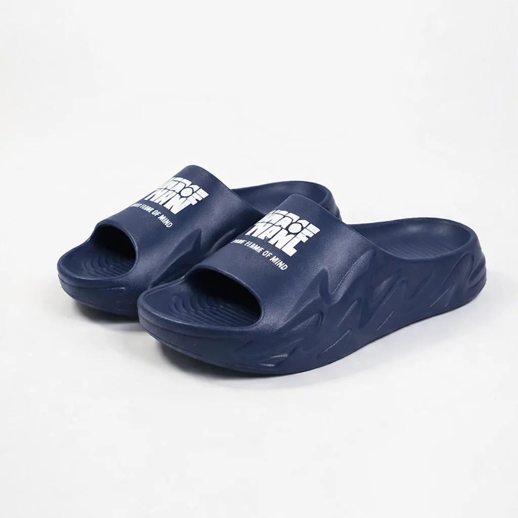 Men's Casual EVR Slipper|D-14 - Image 4