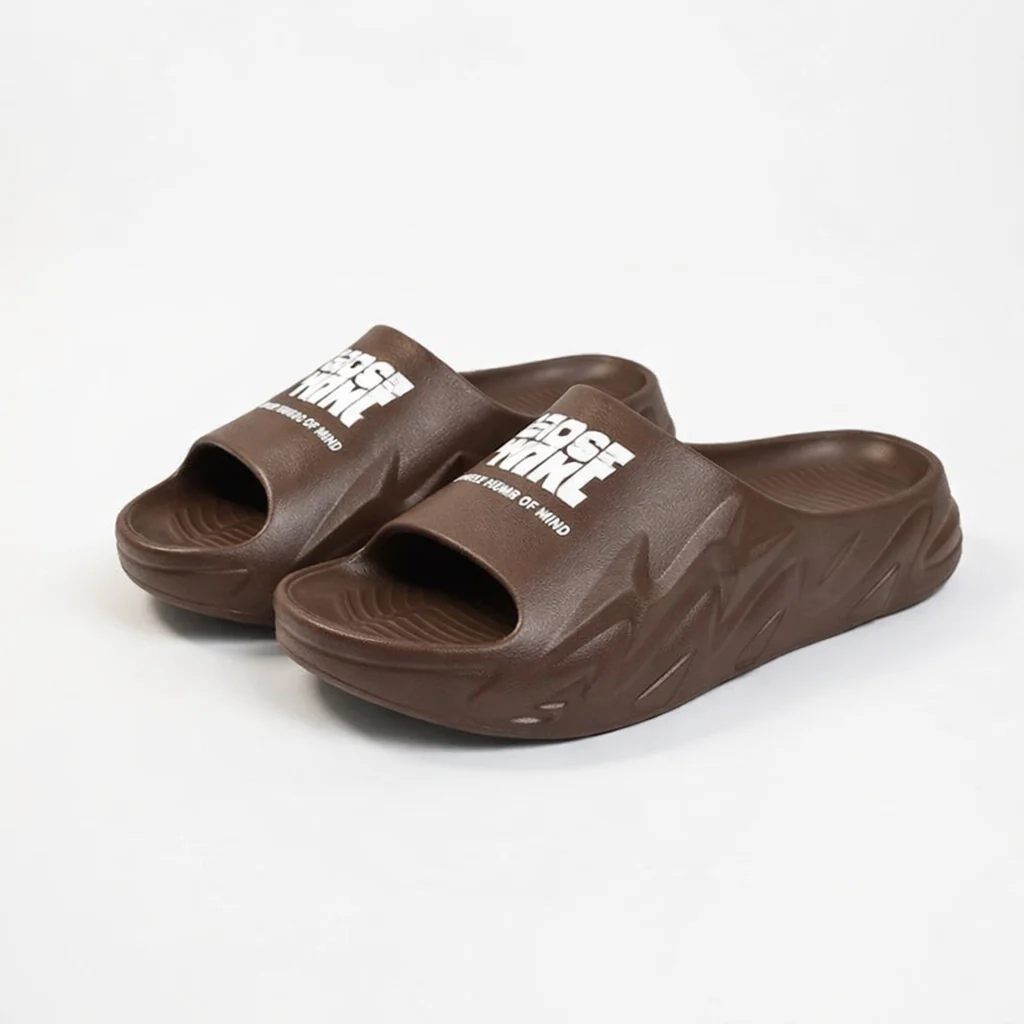 Men's Casual EVR Slipper|D-14 - Image 5