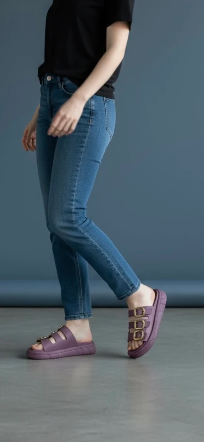 PREMIUM SLIDE FOR WOMEN|ZEE-346 - Image 3