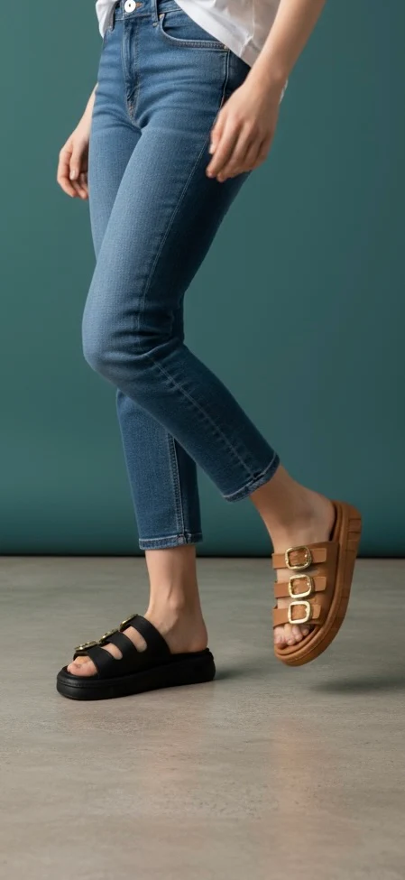 PREMIUM SLIDE FOR WOMEN|ZEE-346 - Image 4