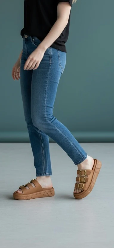 PREMIUM SLIDE FOR WOMEN|ZEE-346 - Image 5