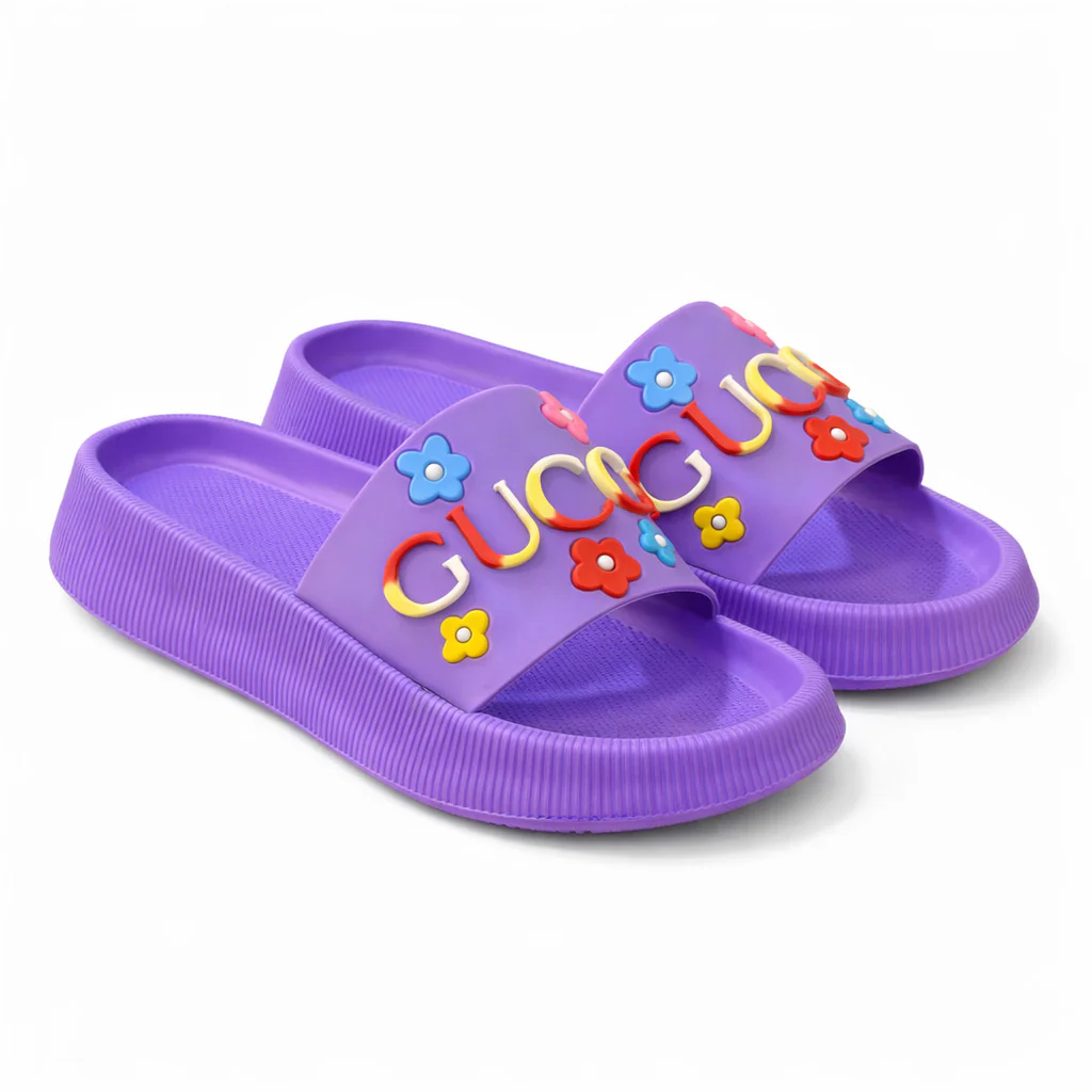 Premium Gucci Slide for Kids & Women|WJ-4501 - Image 6